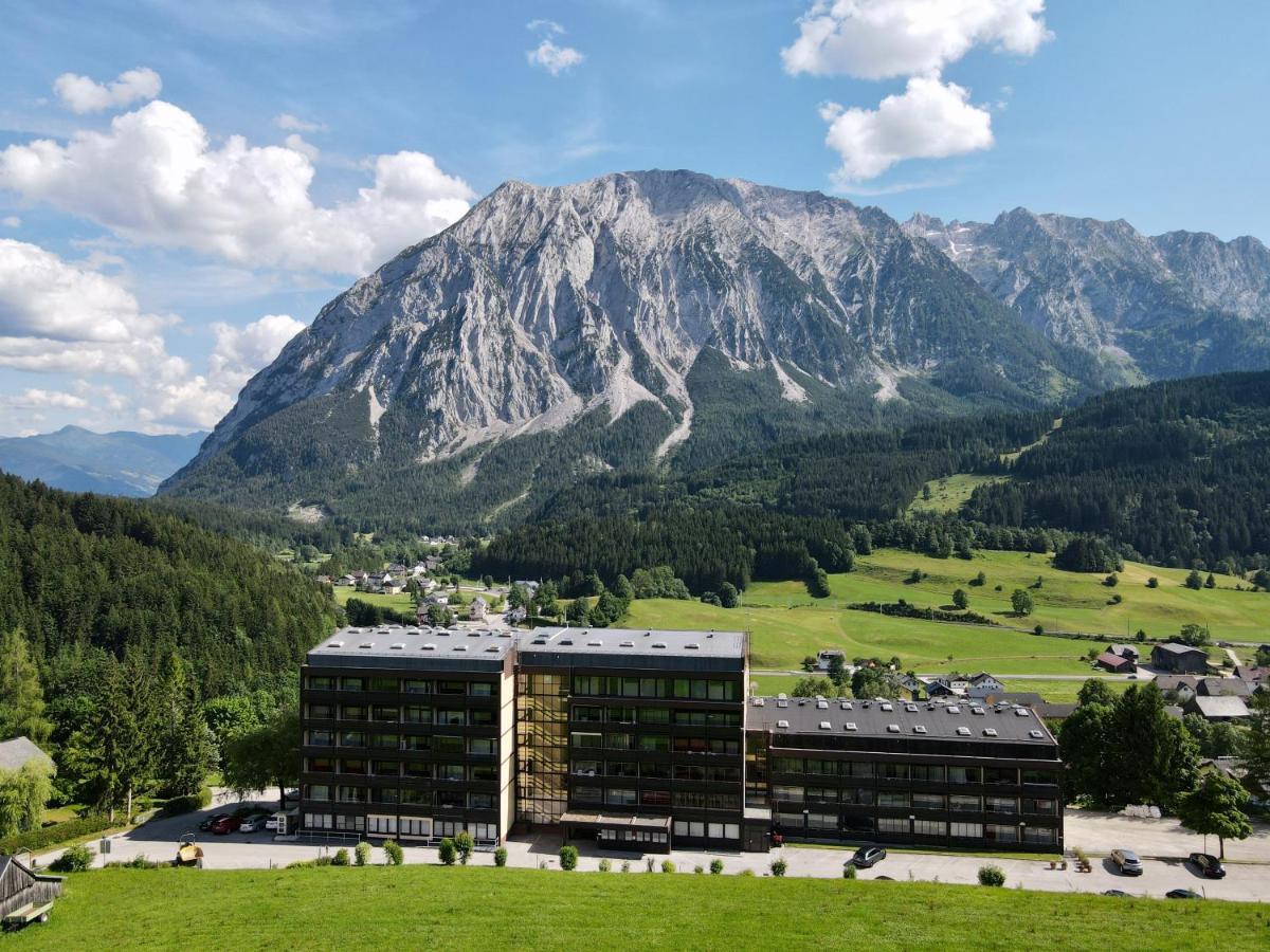 Ferienwohnung Chrisi Im Kulmhof Tauplitz Exterior photo